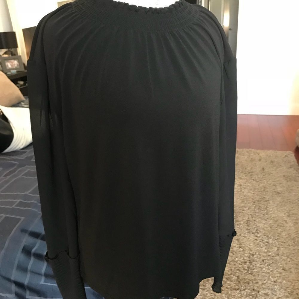 Sexy Adiva long sleeve blouse